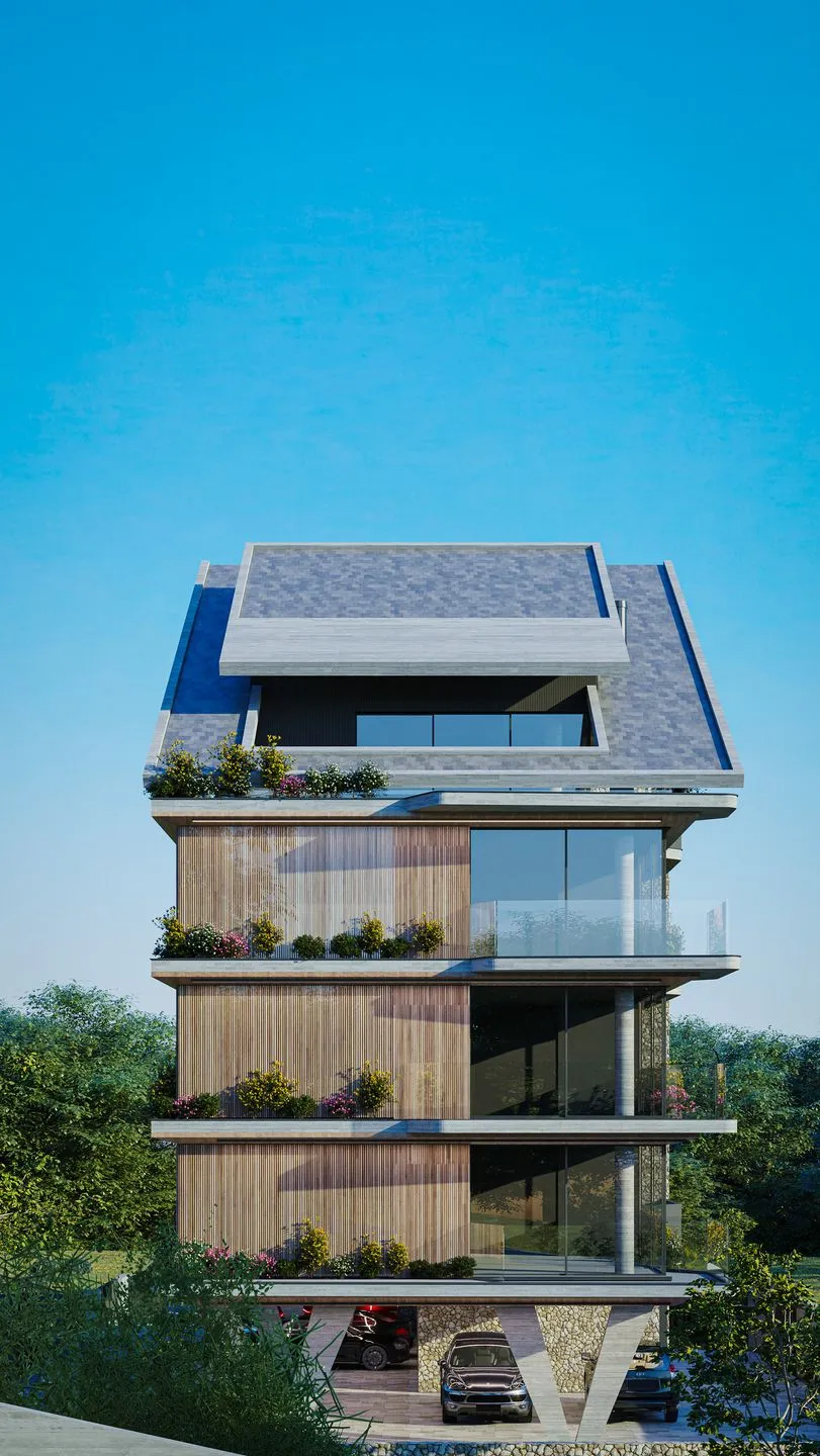 Apartamento para venda no bairro Planalto em Gramado
