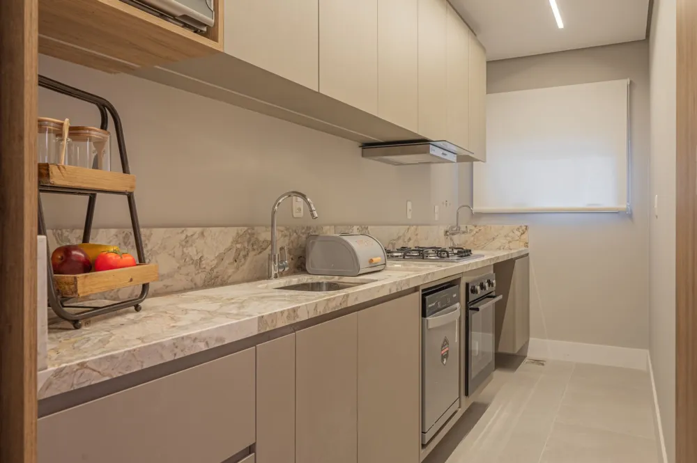 Apartamento para venda no bairro Floresta em Gramado