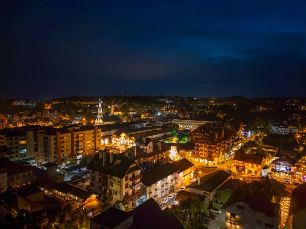 Apartamento para venda no bairro Centro em Gramado