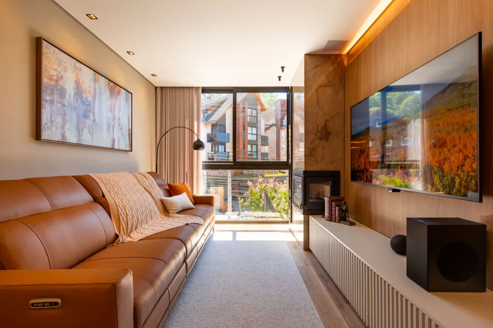 Apartamento para venda no bairro Centro em Gramado