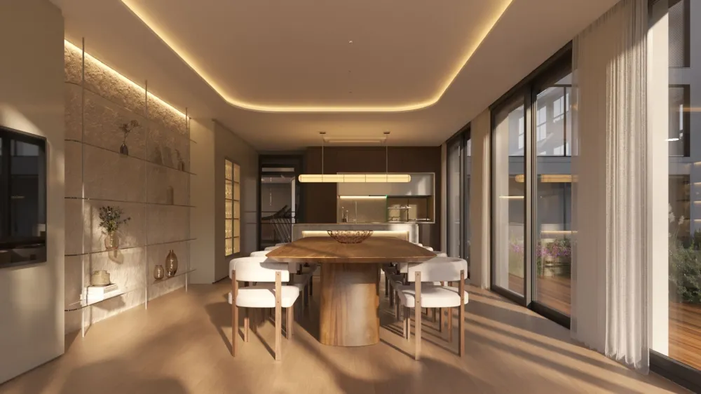 Apartamento para venda no bairro Planalto em Gramado