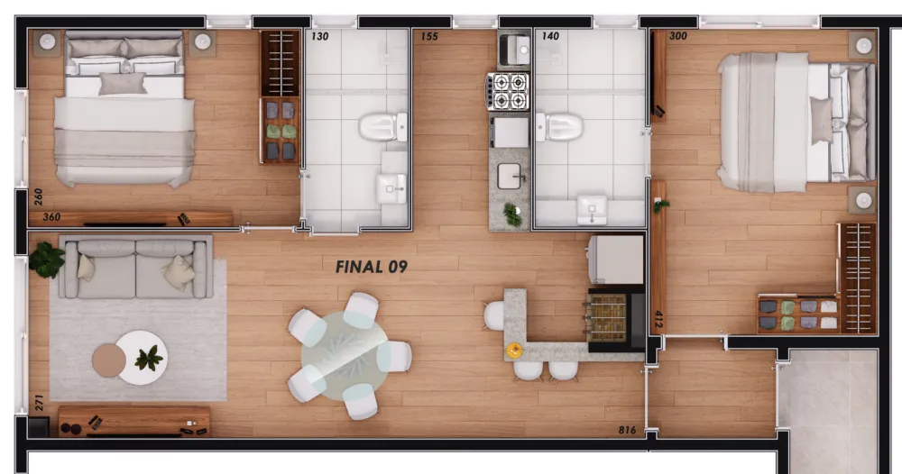 Studio para venda no bairro Centro  em Canela
