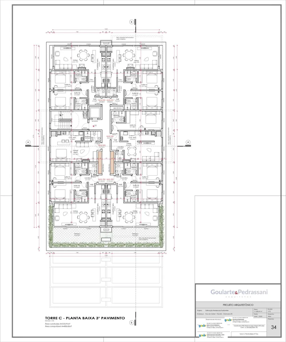 Apartamento para venda no bairro Planalto em Gramado