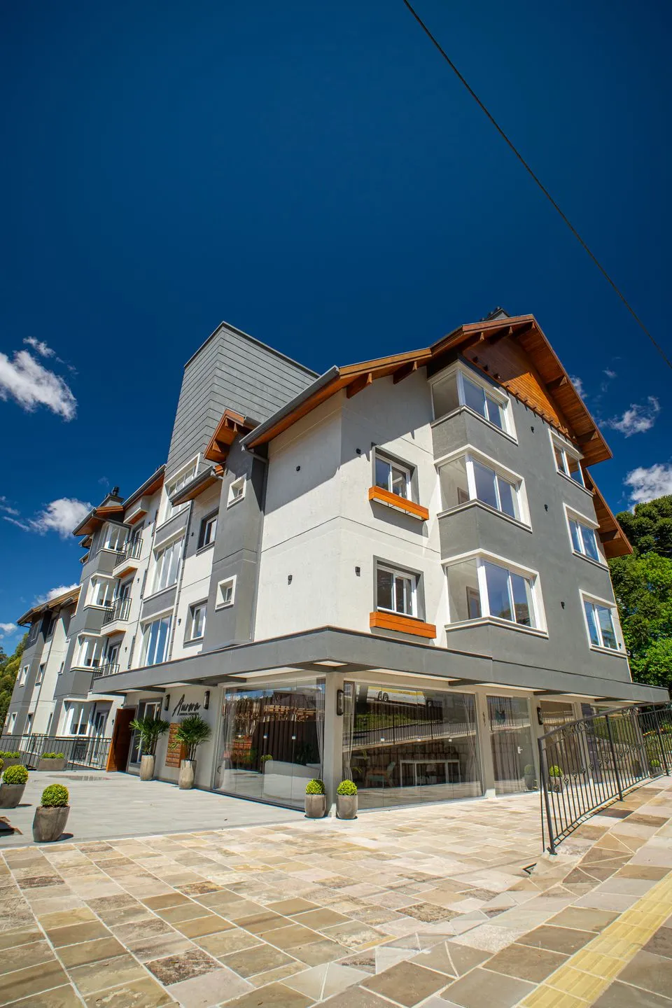 Apartamento para venda no bairro Moura em Gramado