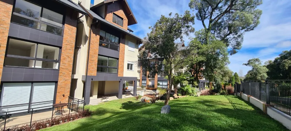 Apartamento para venda no bairro Bavaria em Gramado