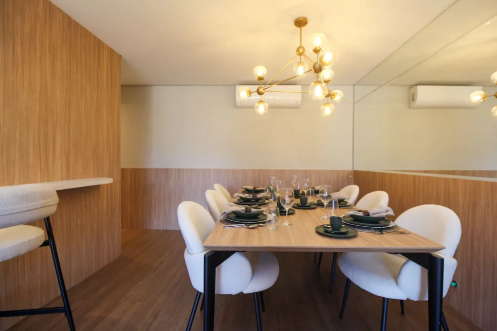 Apartamento para venda no bairro Bavaria em Gramado