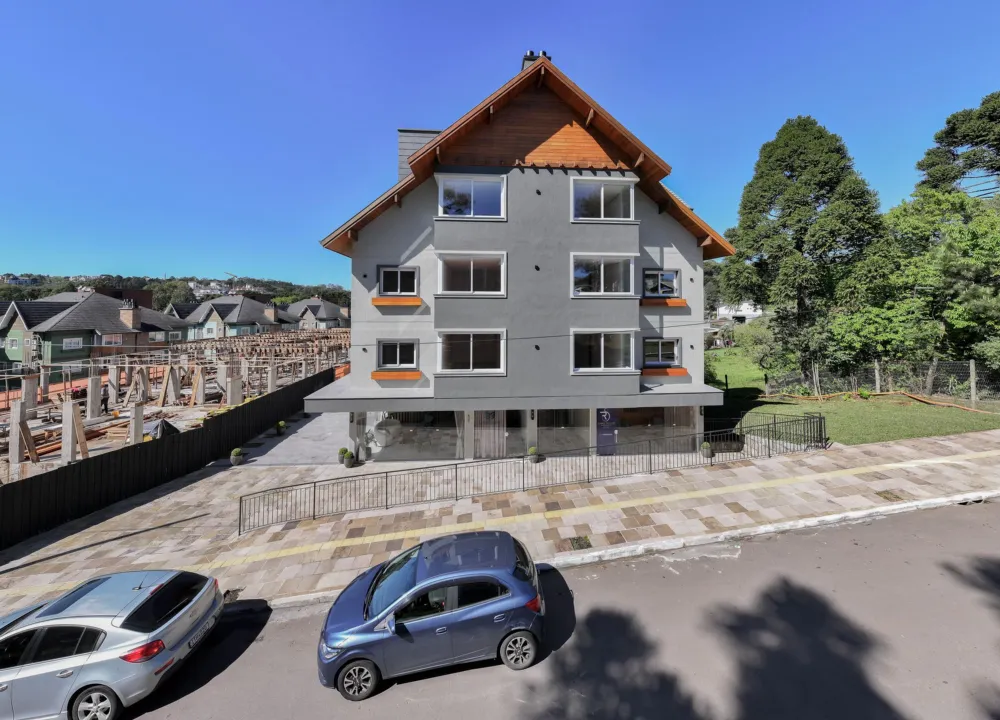 Apartamento para venda no bairro Moura em Gramado