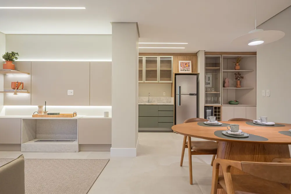 Apartamento para venda no bairro Floresta em Gramado