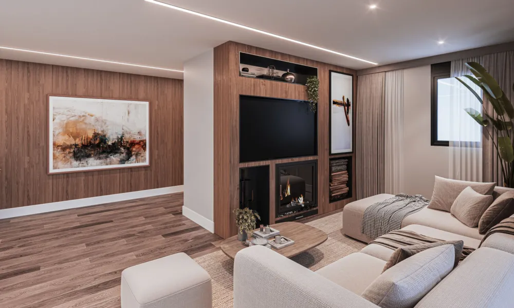 Apartamento para venda no bairro Planalto em Gramado