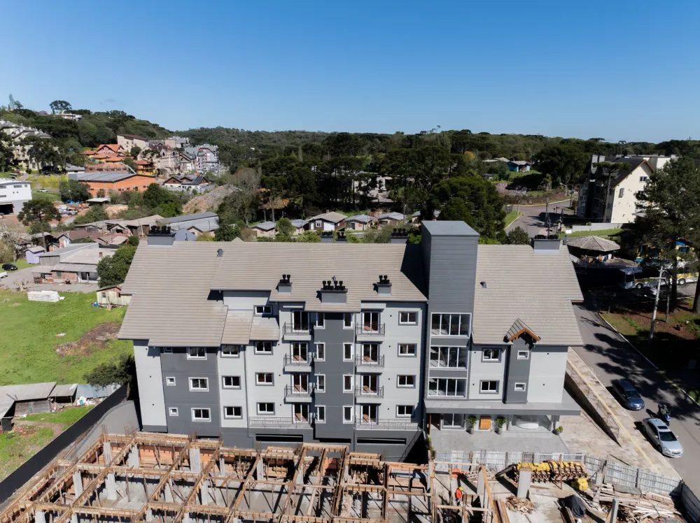 Apartamento para venda no bairro Moura em Gramado