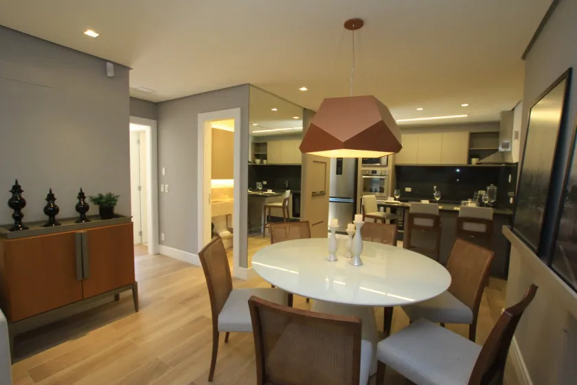 Apartamento para venda no bairro Centro em Gramado