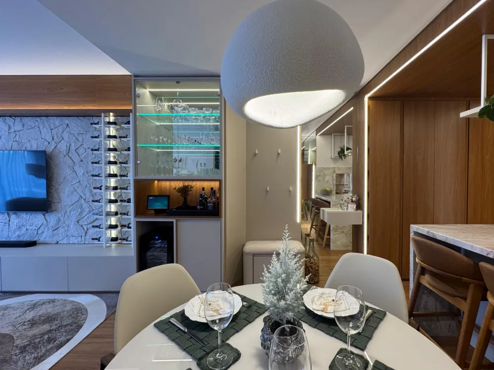 Apartamento para venda no bairro Carniel em Gramado
