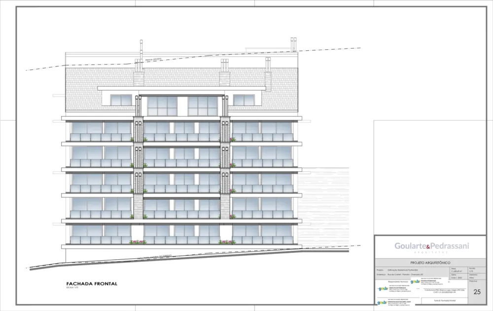 Apartamento para venda no bairro Planalto em Gramado
