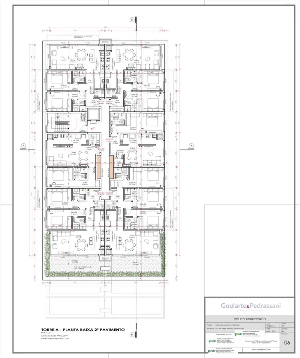 Apartamento para venda no bairro Planalto em Gramado