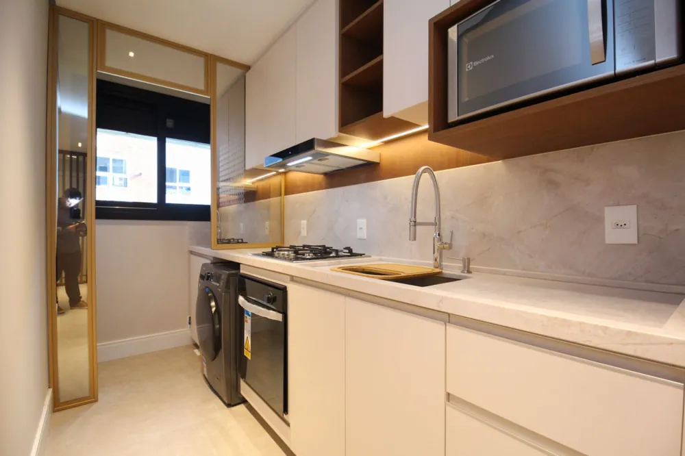 Apartamento para venda no bairro Bavaria em Gramado