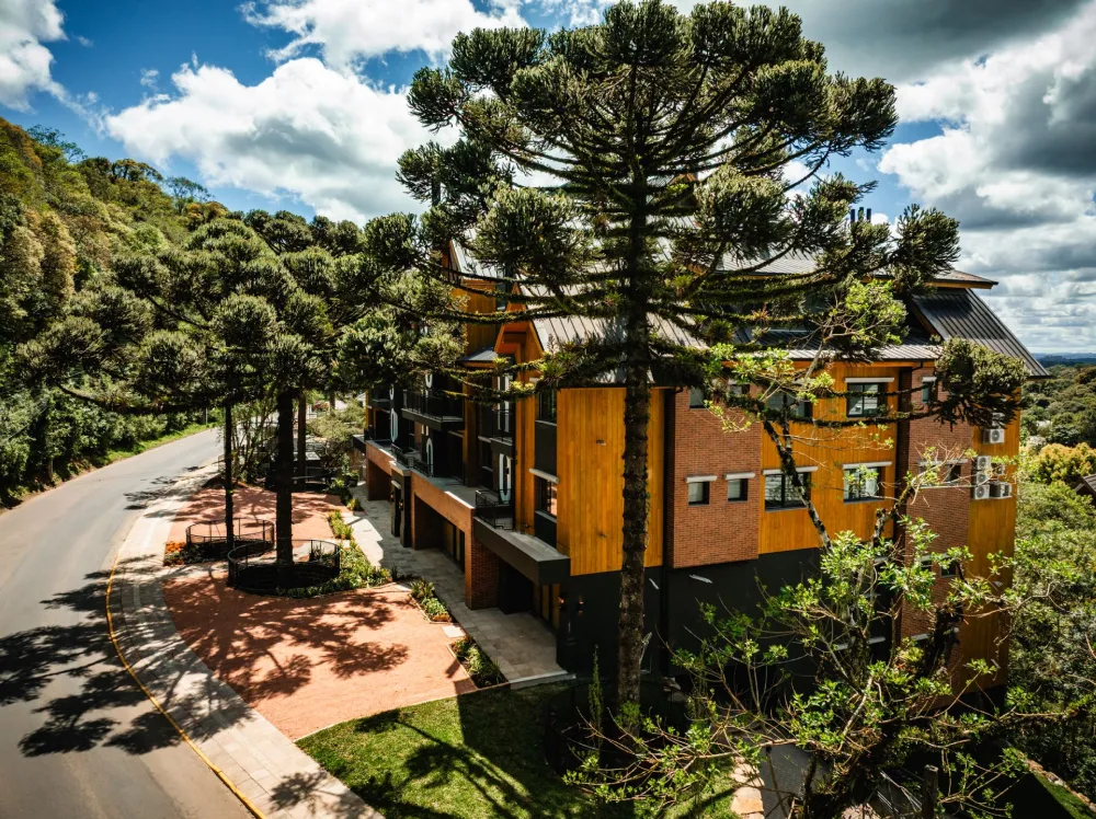 Apartamento para venda no bairro Av. Central em Gramado