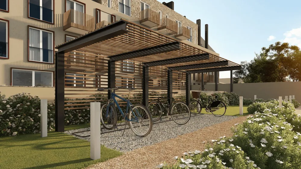 Apartamento para venda no bairro Planalto em Gramado
