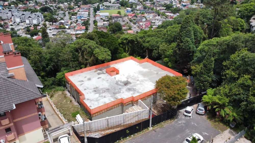 Apartamento para venda no bairro Centro em Gramado