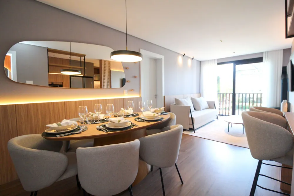 Apartamento para venda no bairro Bavaria em Gramado