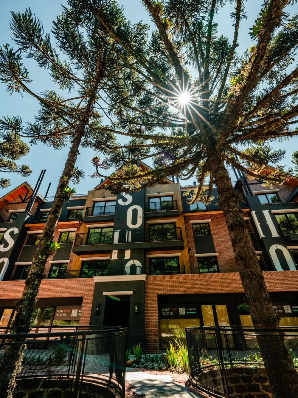 Apartamento para venda no bairro Av. Central em Gramado