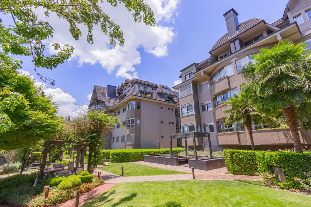 Apartamento para venda no bairro Centro em Gramado