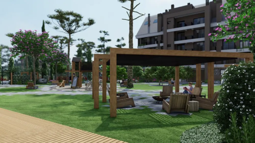 Apartamento para venda no bairro Planalto em Gramado