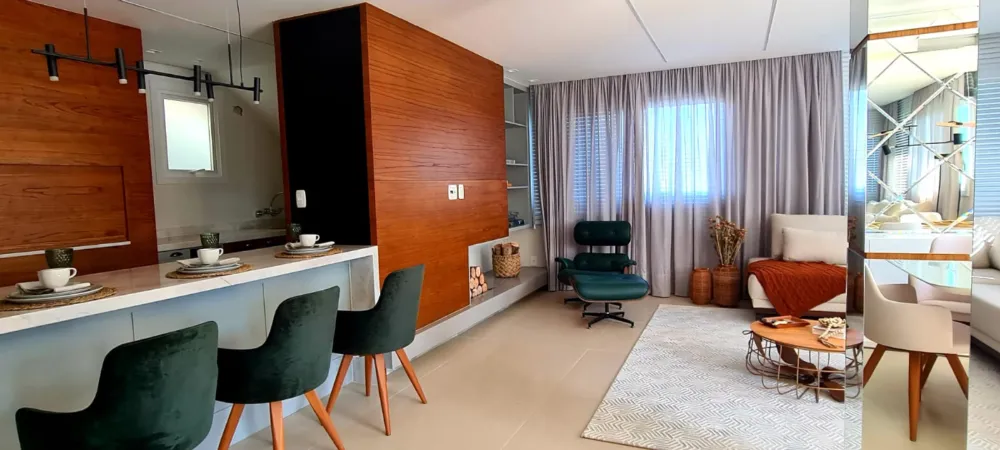 Apartamento para venda no bairro Bavaria em Gramado