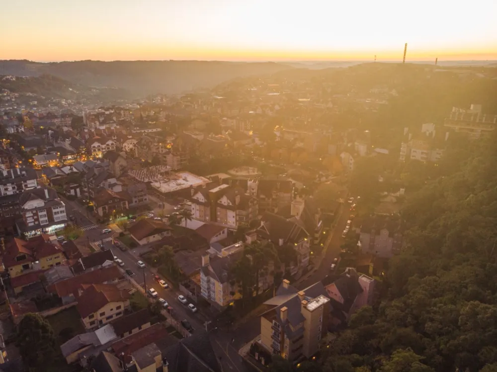 Apartamento para venda no bairro Centro em Gramado