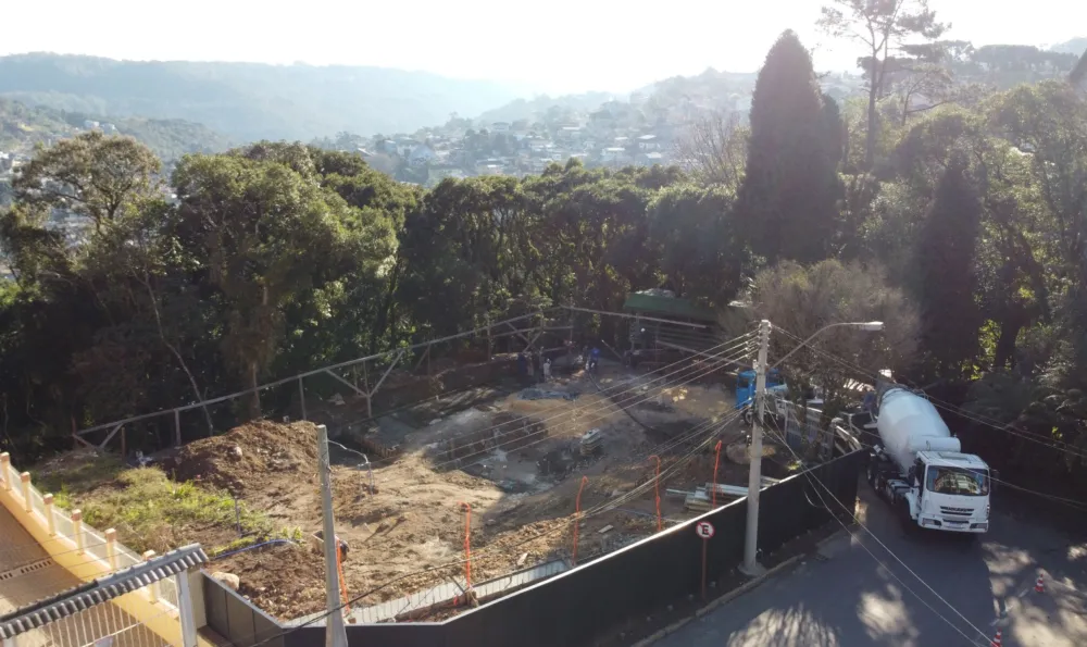 Apartamento para venda no bairro Centro em Gramado