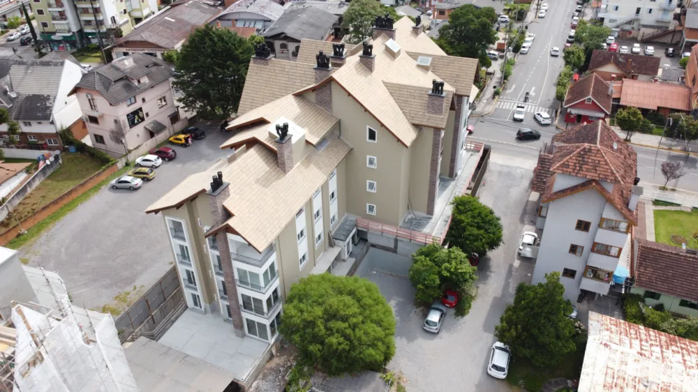 Apartamento para venda no bairro Centro em Gramado