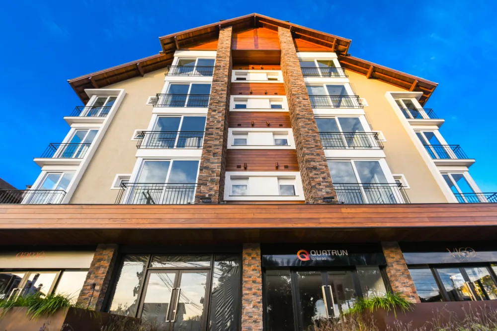Apartamento para venda no bairro Centro em Gramado