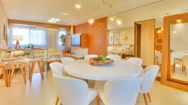 Apartamento para venda no bairro Centro em Gramado