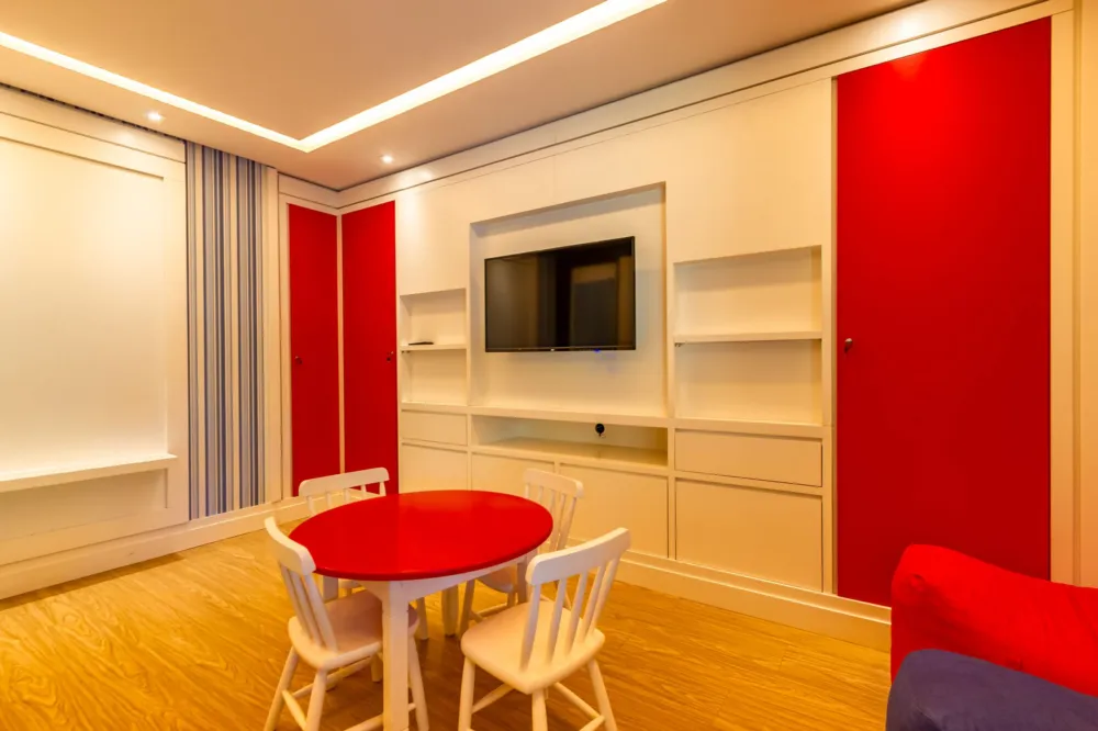 Apartamento para venda no bairro Centro em Gramado