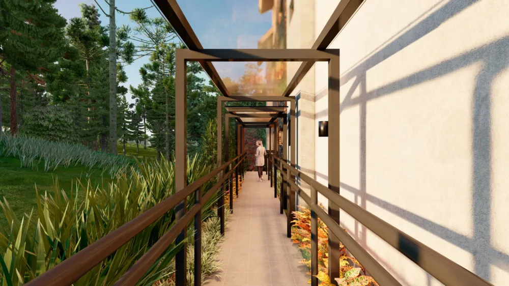 Terreno Padrão para venda no bairro Portico em Gramado