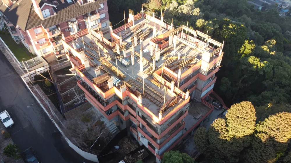 Apartamento para venda no bairro Centro em Gramado
