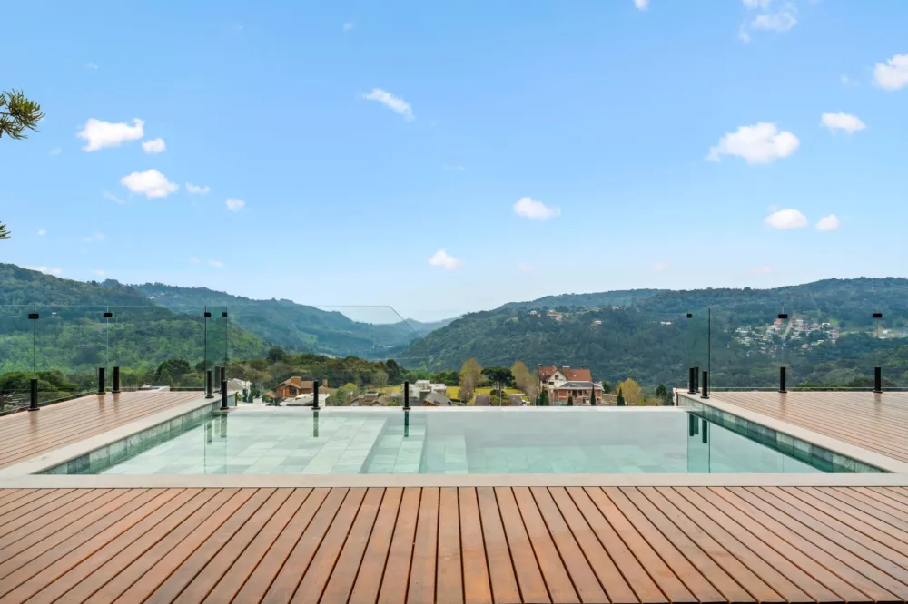 Casa para venda no bairro Bavaria em Gramado