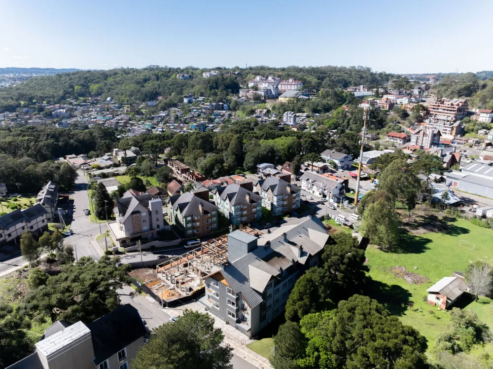 Apartamento para venda no bairro Moura em Gramado