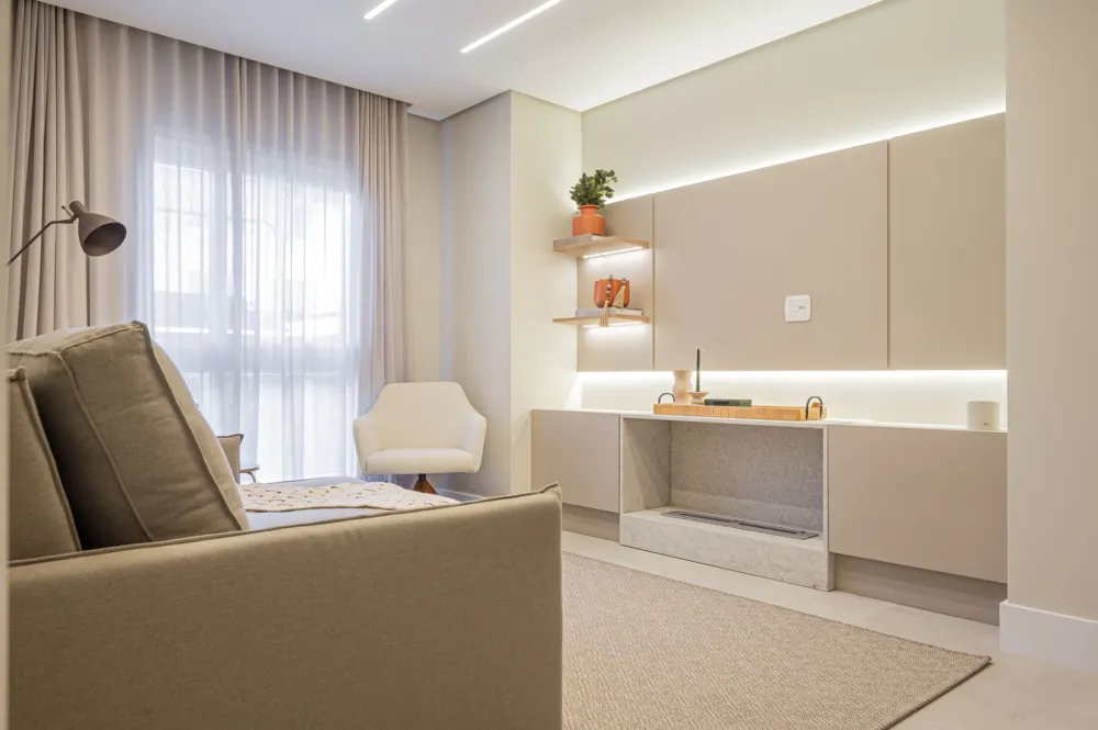 Apartamento para venda no bairro Floresta em Gramado