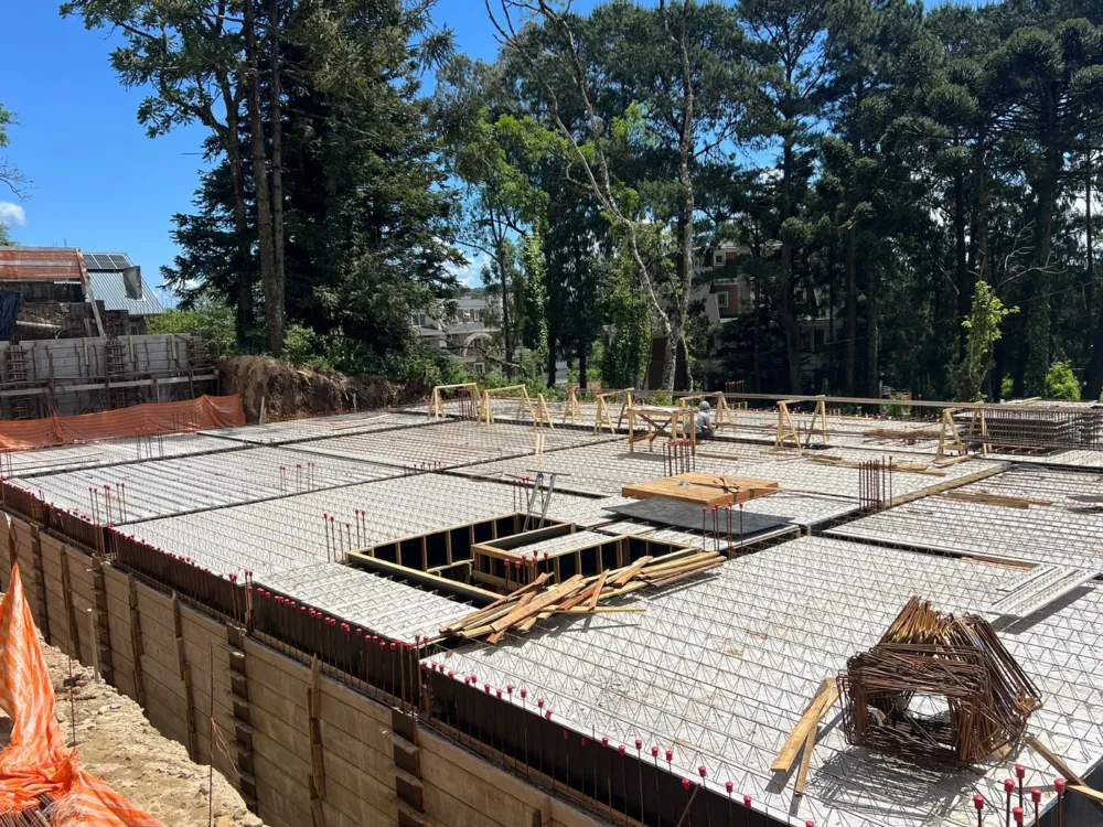Apartamento para venda no bairro Planalto em Gramado