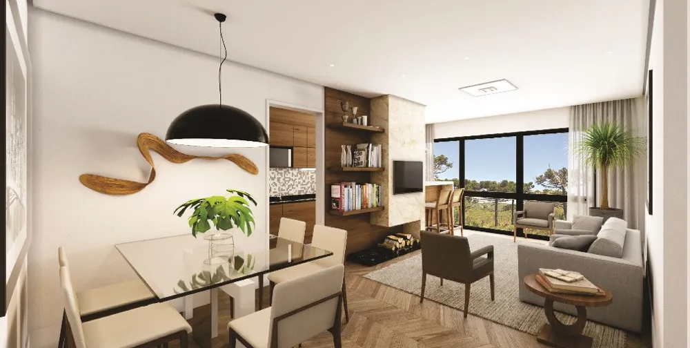 Apartamento para venda no bairro Bavaria em Gramado