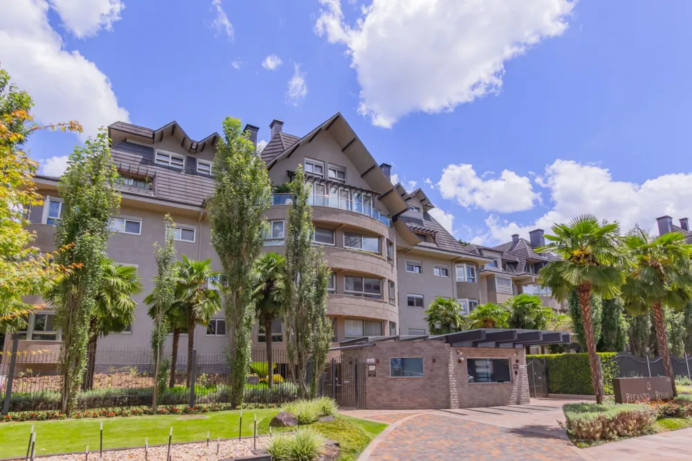 Apartamento para venda no bairro Centro em Gramado