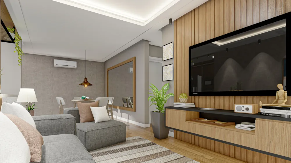 Apartamento para venda no bairro Centro  em Canela