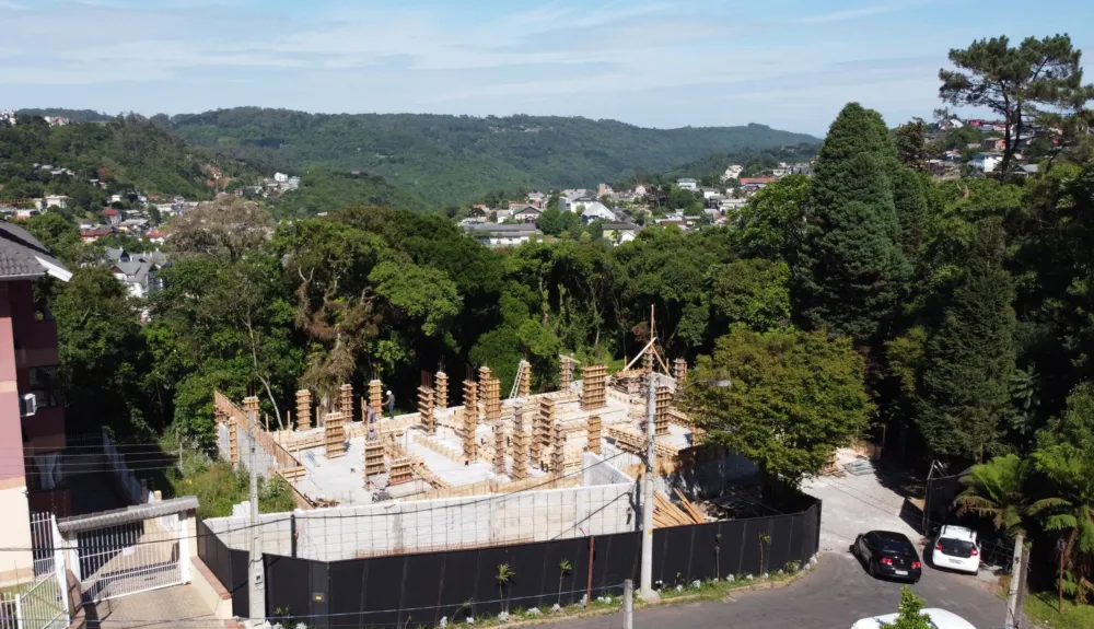 Apartamento para venda no bairro Centro em Gramado