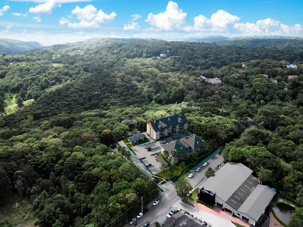 Apartamento para venda no bairro Floresta em Gramado