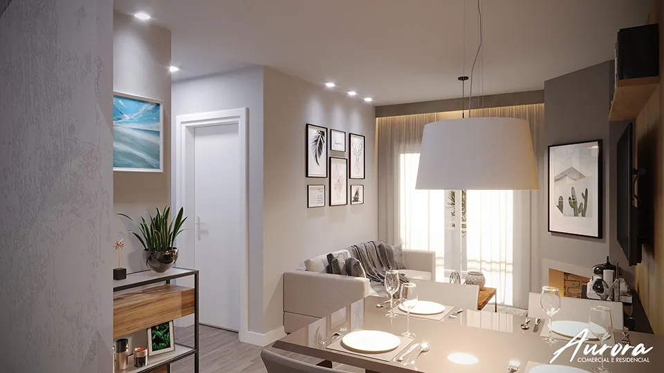 Apartamento para venda no bairro Moura em Gramado