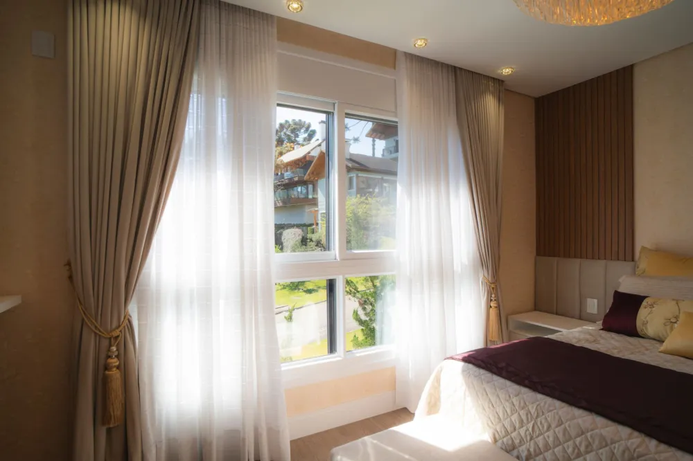 Casa 6 quartos sendo 4 suítes para venda no bairro Aspen Mountain em Gramado