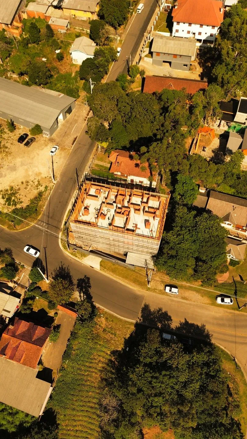 Apartamento para venda no bairro Carniel em Gramado