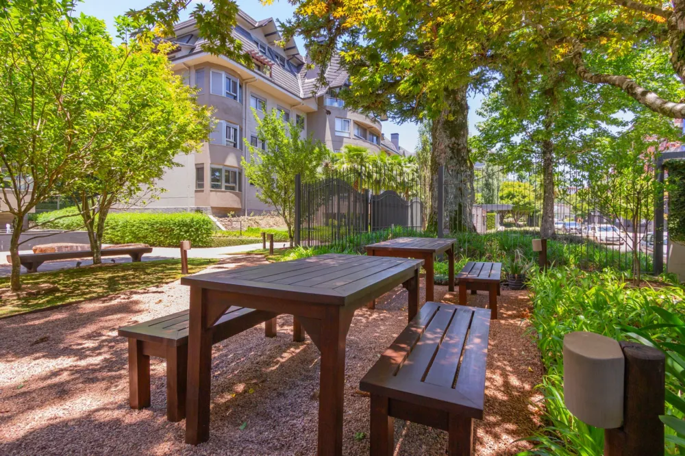 Apartamento para venda no bairro Centro em Gramado