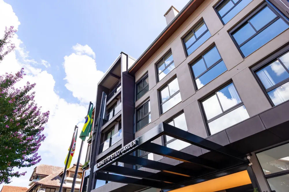 Apartamento para venda no bairro Centro em Gramado