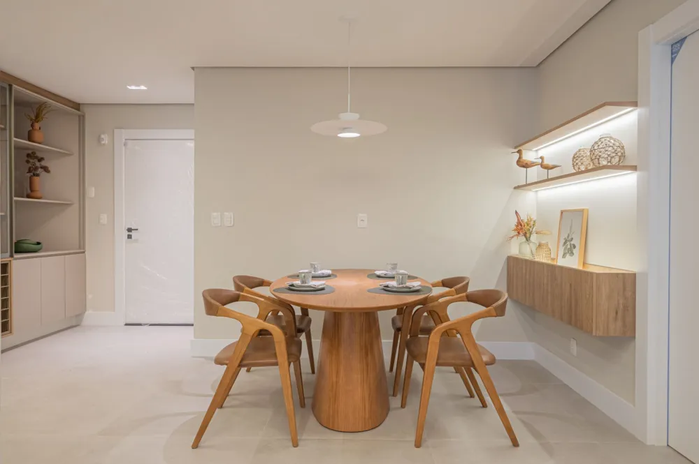 Apartamento para venda no bairro Floresta em Gramado